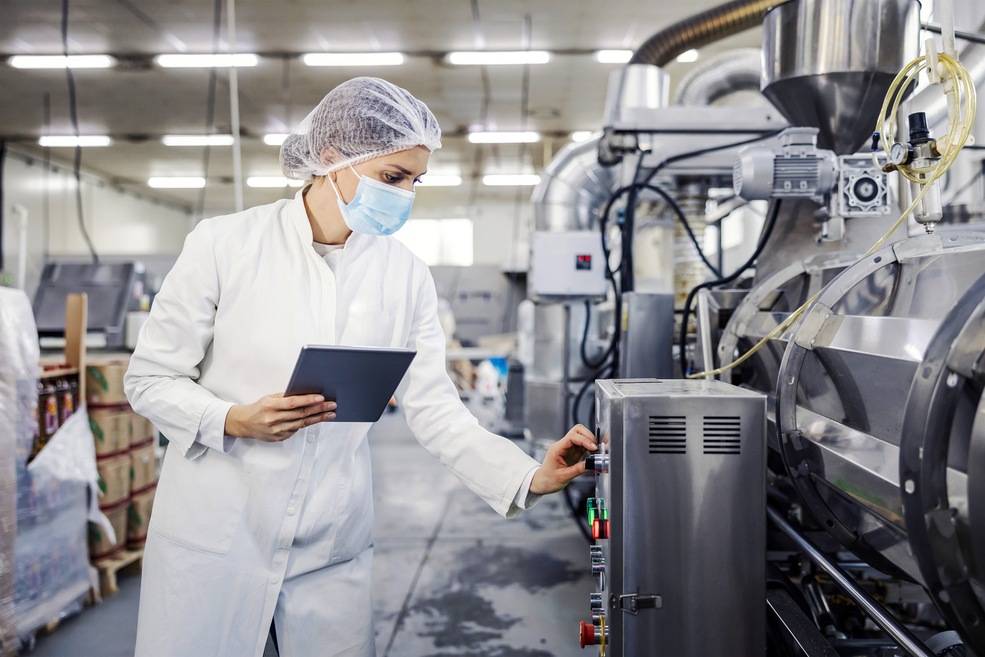 Novolyze and Safesteril Partner to Revolutionize Food Ingredient Safety with Data-Driven Validation